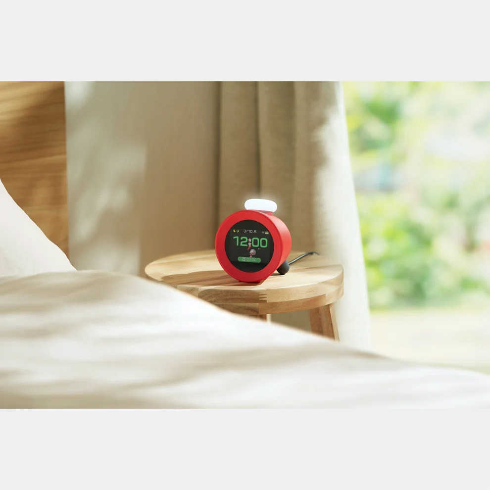 【全新現貨】任天堂 Nintendo Sound Clock Alarmo 遊戲主題智慧鬧鐘 (台灣公司貨) 可面交