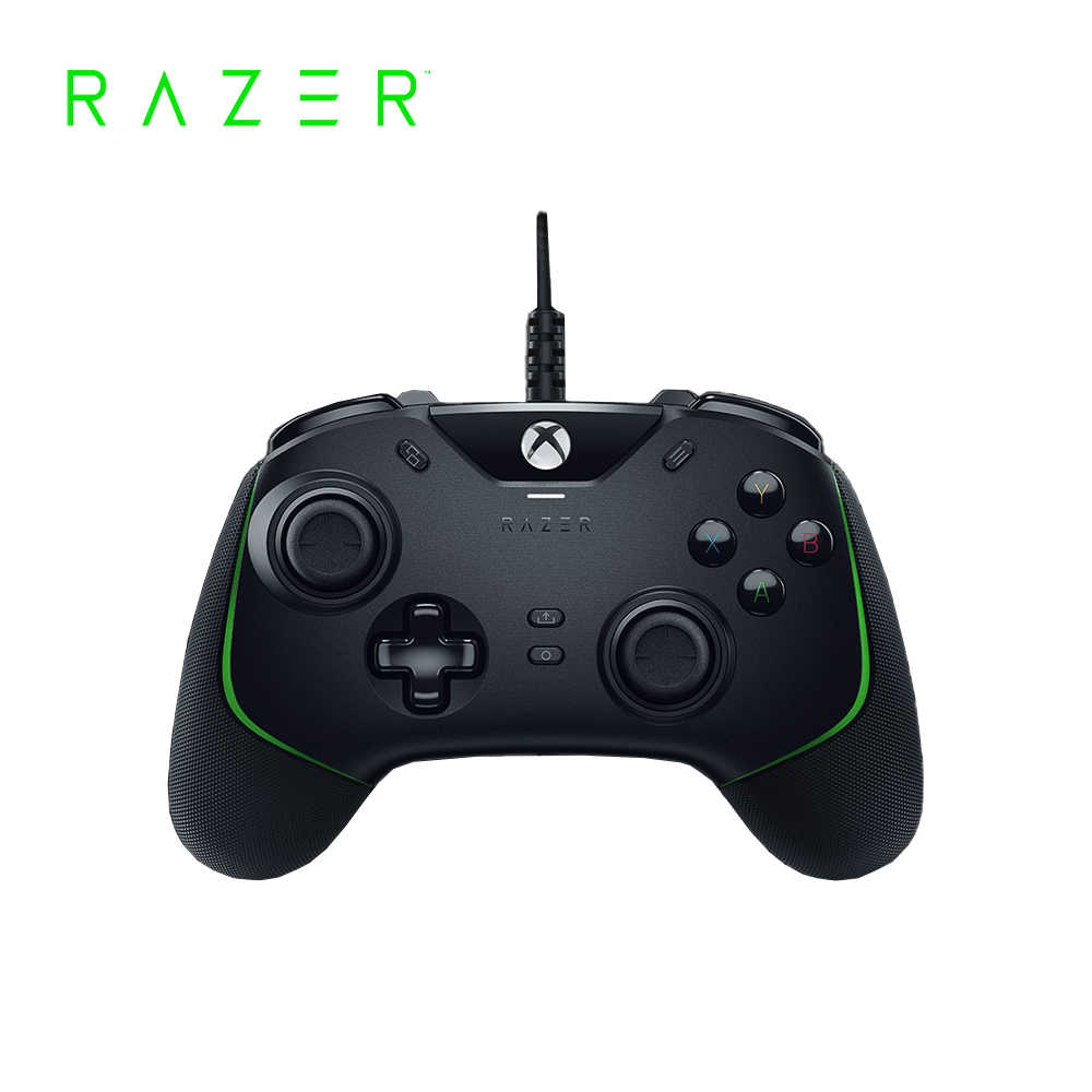 【Razer 雷蛇】Wolverine V2 Xbox Series X｜S / PC 專用遊戲手把-黑