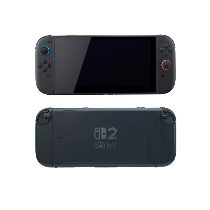 現貨 Nintendo 任天堂 Switch 2代主機 Switch2 NS2 賽車同捆機 台灣公司貨