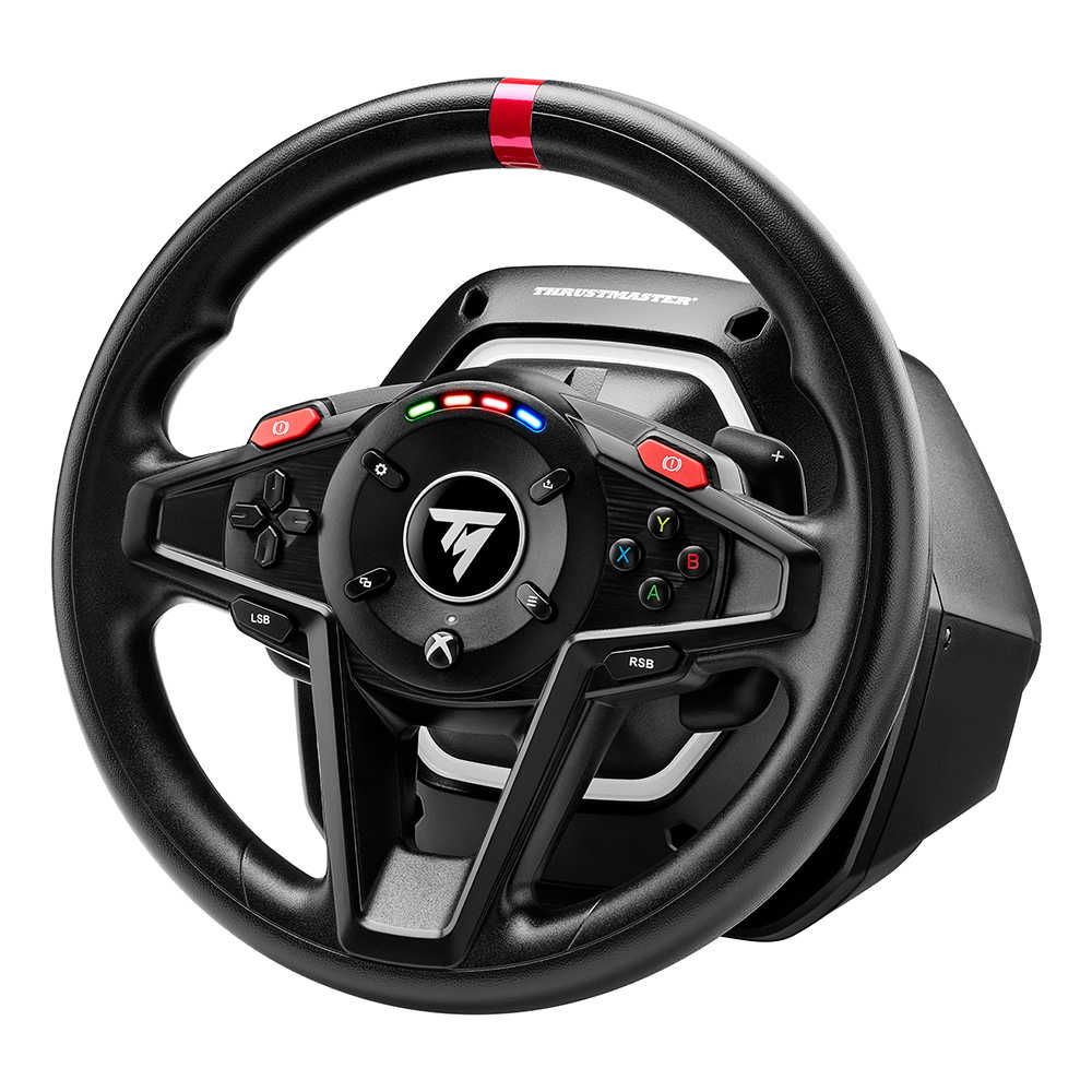 圖馬斯特 THRUSTMASTER T128X 力回饋方向盤 支援 Xbox Series X|S、XboxOne PC