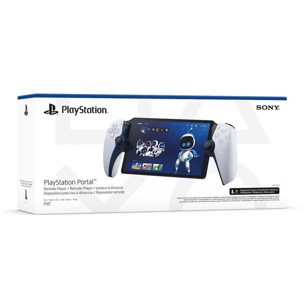 【全新現貨】SONY PlayStation Portal PS Portal 台灣公司貨 日本公司貨  (贈保護貼)