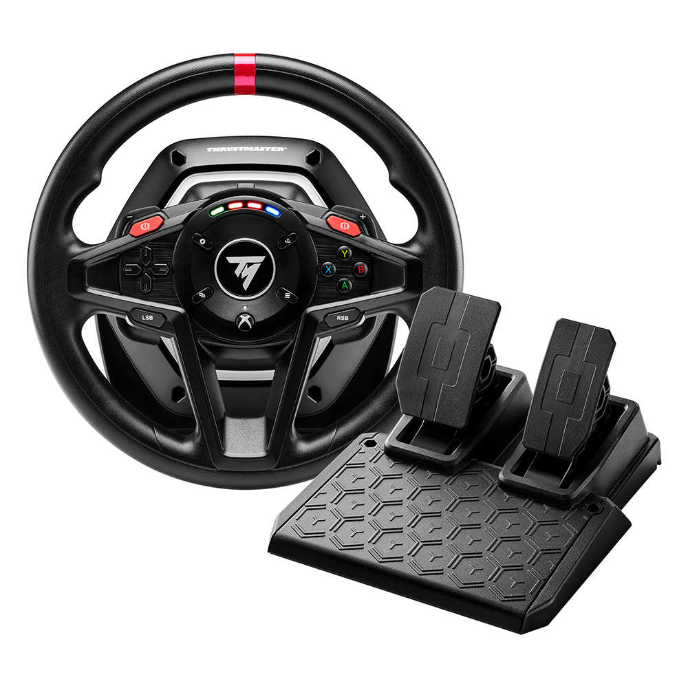 圖馬斯特 THRUSTMASTER T128X 力回饋方向盤 支援 Xbox Series X|S、XboxOne PC