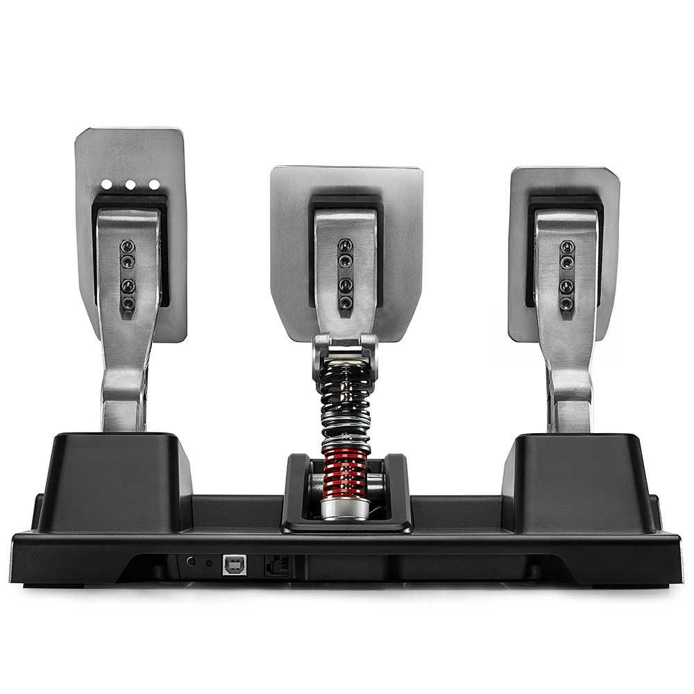 圖馬斯特 THRUSTMASTER T-LCM Pedals 磁性感測系統 金屬三踏板組