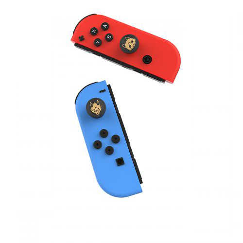 NS Switch 良值 joy-con 類比套 魔物類比套 魔物獵人類比套 搖桿類比套 L491 (可面交)