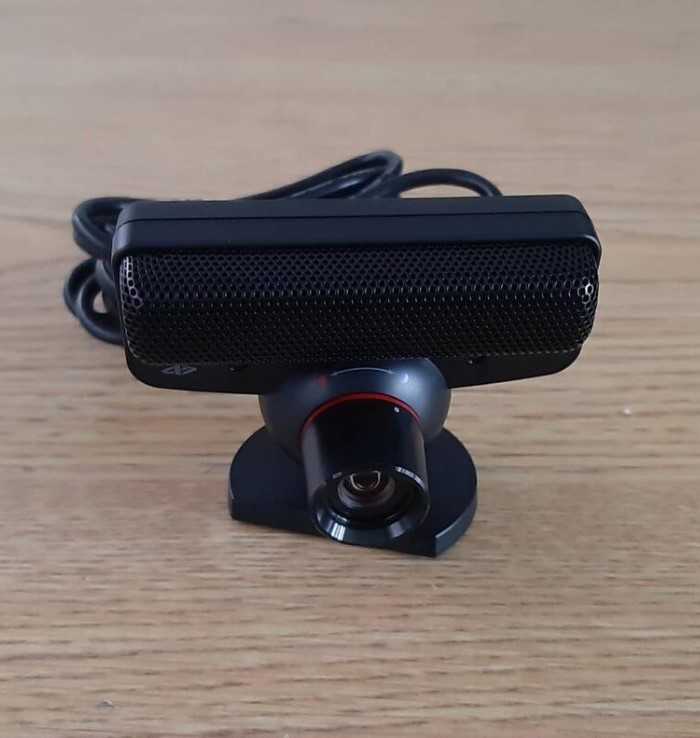 SONY PSEYE PS3專用 全新 原廠視訊攝影機鏡頭(無包裝) 可用於PC(可面交)
