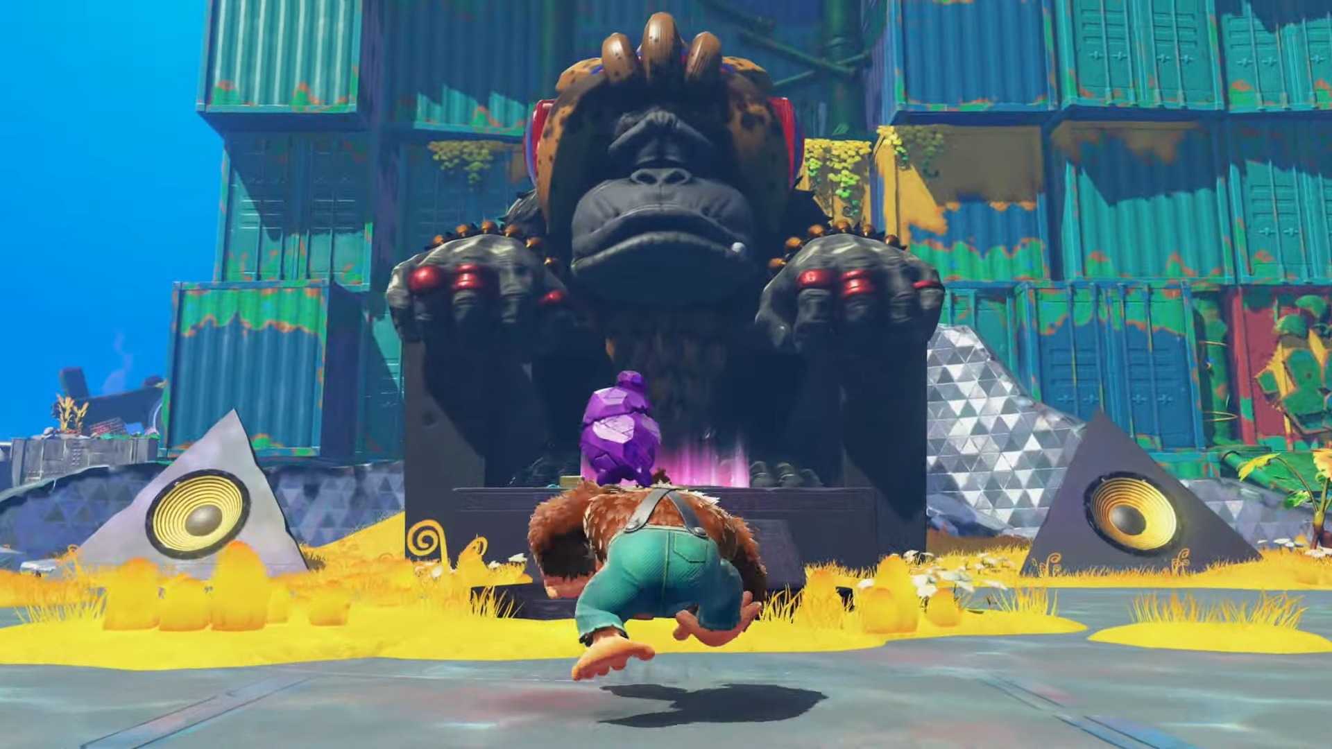 【全新現貨】任天堂 NS2 Nintendo Switch 2《咚奇剛 蕉力全開》中文版