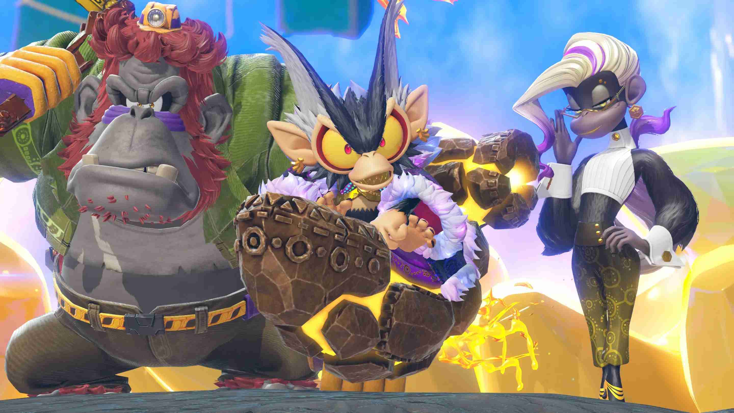 【全新現貨】任天堂 NS2 Nintendo Switch 2《咚奇剛 蕉力全開》中文版