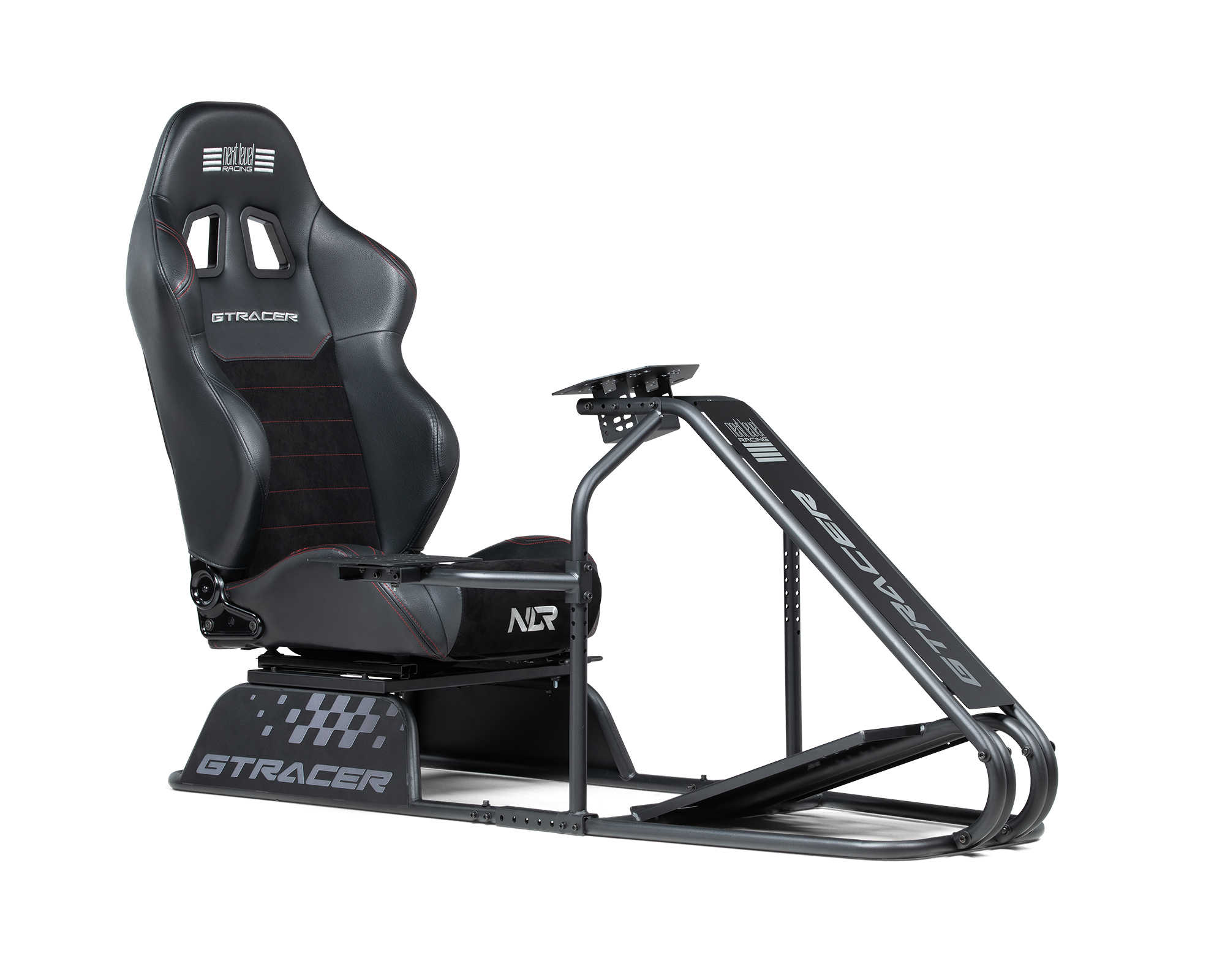 【NLR】NEXT LEVEL RACING GT RACER賽車椅(支援直驅款方向盤)