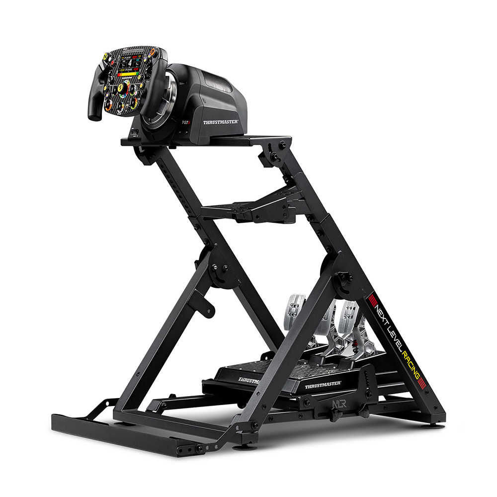 【NLR】NEXT LEVEL RACING WHEEL STAND 2.0 賽車架