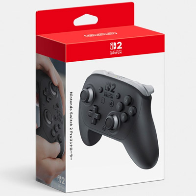 【現貨】任天堂 NS2 Nintendo Switch 2 Pro 控制器 NS 2 PRO手把