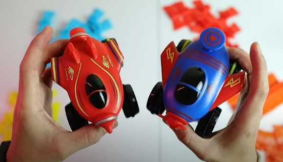 Flynova Trailblazer 開拓者軌道車