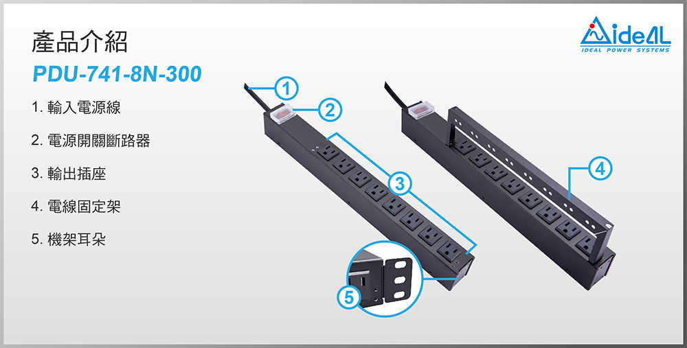 PDU-741-8N-300-250410-03