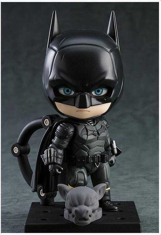 ☆卡卡夫☆ 全新現貨 代理版 GSC 黏土人 蝙蝠俠 The Batman Ver 可動