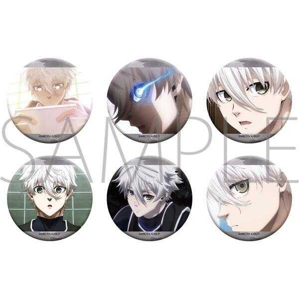 ☆卡卡夫☆ 全新現貨 Movic 藍色監獄 EPISODE 凪 推角徽章集 凪誠士郎 第2彈 中盒