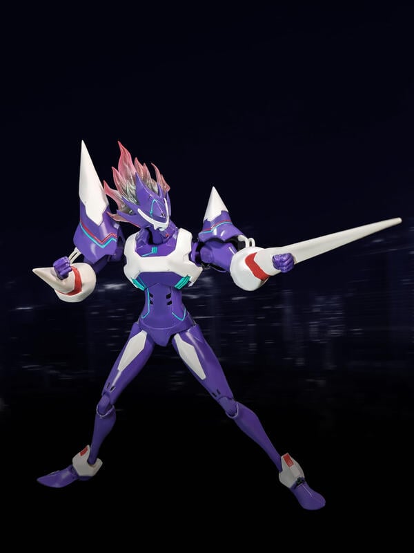 ☆卡卡夫☆9月預購(取付免訂金) GRIDMAN UNIVERSE 阿格雷希斯・克利烏 New Order 0503