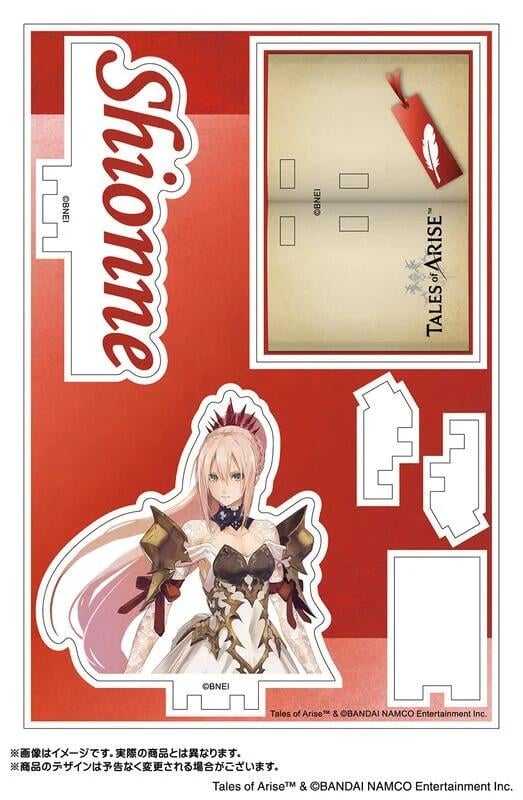 ☆卡卡夫☆ 全新現貨 AmiAmi 時空幻境 破曉傳奇 全景壓克力立牌 分售