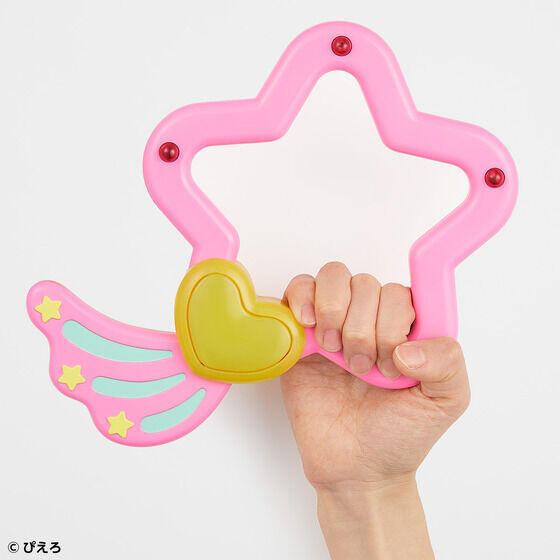 ☆卡卡夫 全新現貨 代理 PB 魔法小天使 Special Memorize 巧克力甜甜 小忌廉小星環