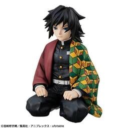 ☆卡卡夫☆ 全新現貨 代理版 MH限定 鬼滅之刃 GEM 掌心玩偶 富岡義勇 PVC 附特典