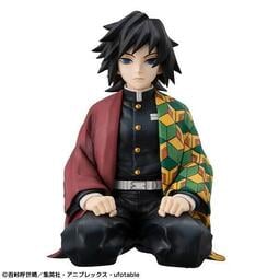 ☆卡卡夫☆ 全新現貨 代理版 MH限定 鬼滅之刃 GEM 掌心玩偶 富岡義勇 PVC 附特典