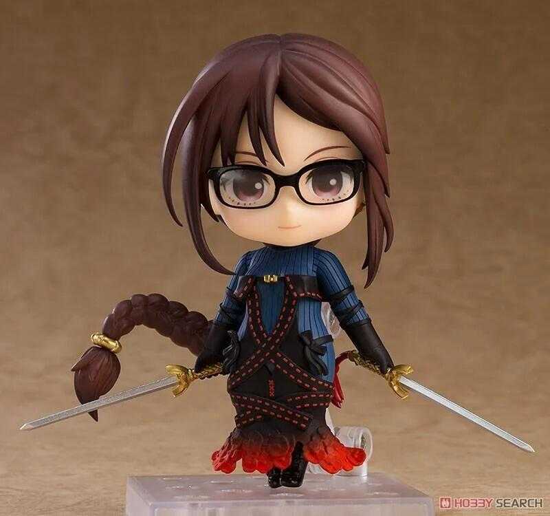 ☆卡卡夫☆ 全新現貨 代理版 GSC 黏土人 Fate FGO Assassin 虞美人