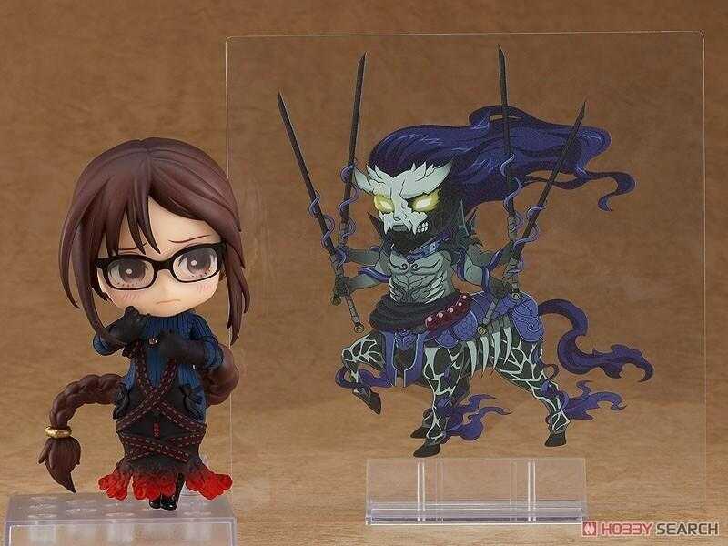 ☆卡卡夫☆ 全新現貨 代理版 GSC 黏土人 Fate FGO Assassin 虞美人