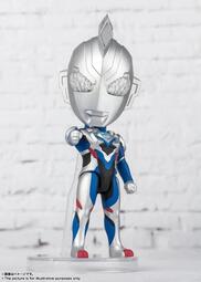 ☆卡卡夫☆全新現貨 代理版 萬代 Figuarts mini 超人力霸王傑特 傑特 基本型態