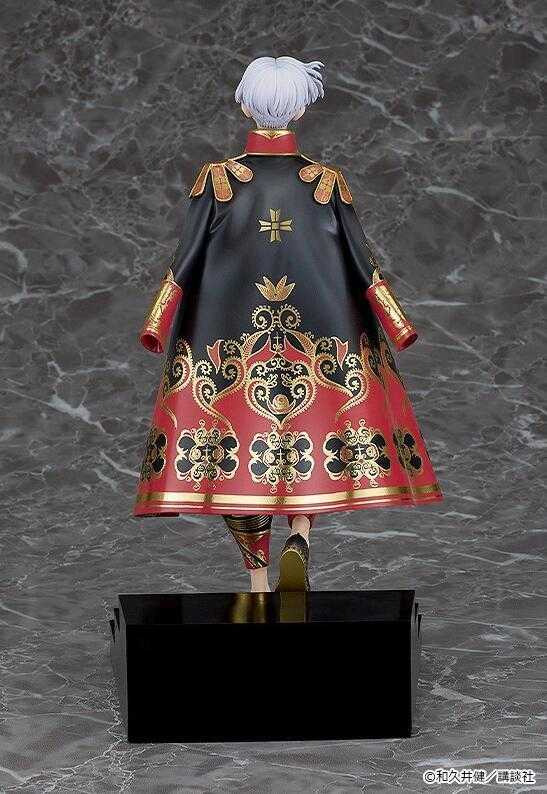 ☆卡卡夫☆24年4月預購(取付免訂金)代理版 GSC 東京復仇者 佐野萬次郎 24集封面Ver 1/7 0728