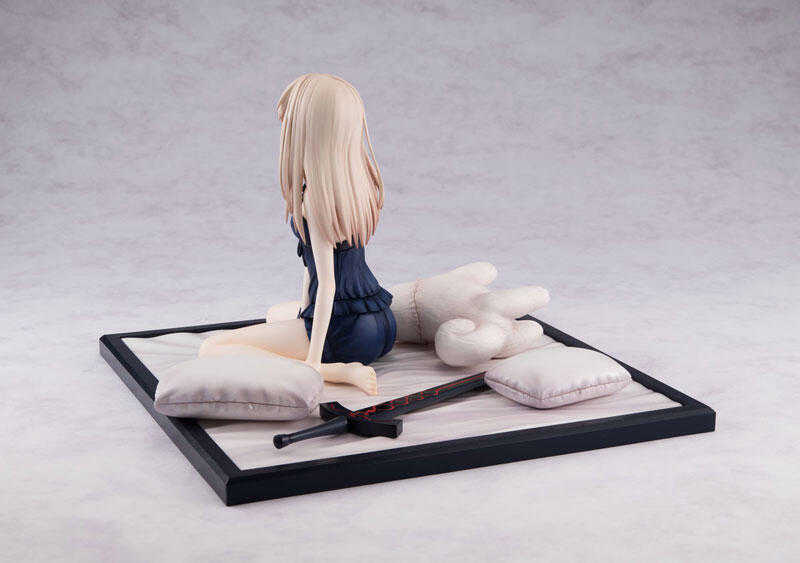 ☆卡卡夫☆24年3月預購(取付免訂金) 角川 Fate HF 黑賽巴 Saber Alter 吊帶睡裙Ver 0901