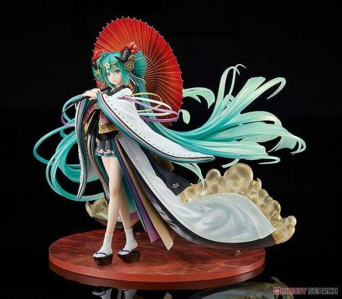 ☆卡卡夫☆ 全新現貨 代理版 GSC 初音未來 Land of the Eternal 1/7 1001