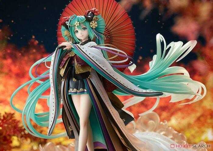 ☆卡卡夫☆ 全新現貨 代理版 GSC 初音未來 Land of the Eternal 1/7 1001