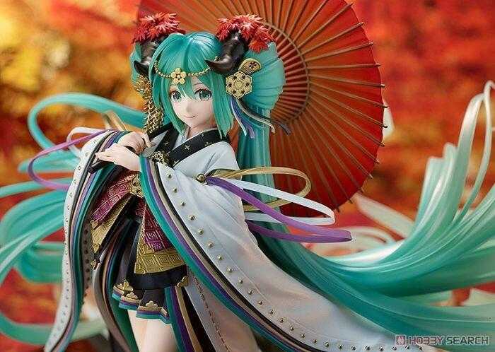 ☆卡卡夫☆ 全新現貨 代理版 GSC 初音未來 Land of the Eternal 1/7 1001