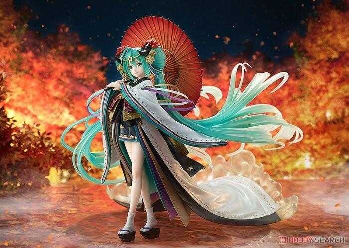 ☆卡卡夫☆ 全新現貨 代理版 GSC 初音未來 Land of the Eternal 1/7 1001