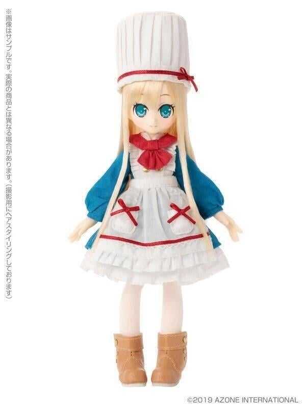 ☆卡卡夫☆ 全新現貨 Azone Lil\u0027 Fairy 小女僕 小幫手 Emu