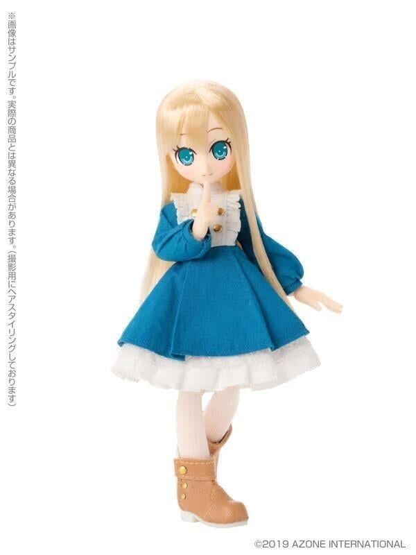 ☆卡卡夫☆ 全新現貨 Azone Lil\u0027 Fairy 小女僕 小幫手 Emu