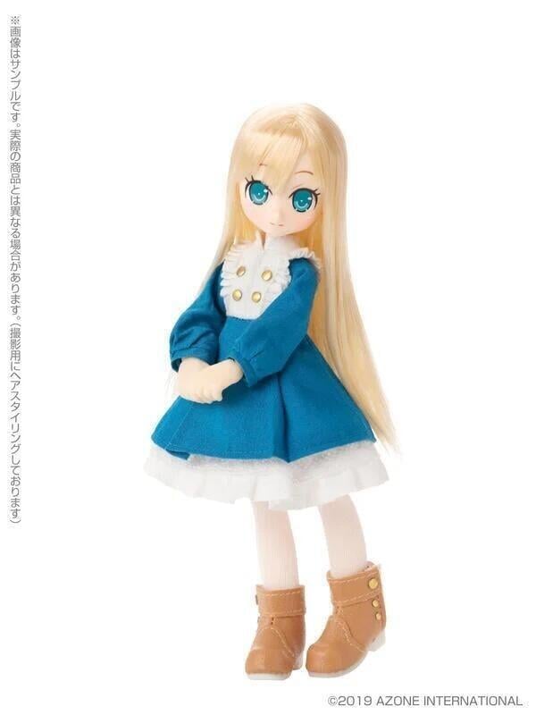 ☆卡卡夫☆ 全新現貨 Azone Lil\u0027 Fairy 小女僕 小幫手 Emu