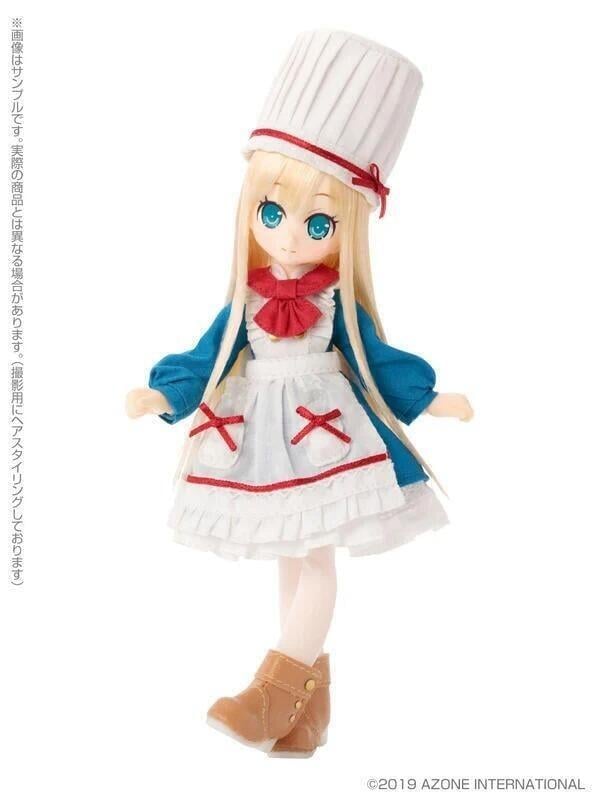 ☆卡卡夫☆ 全新現貨 Azone Lil\u0027 Fairy 小女僕 小幫手 Emu