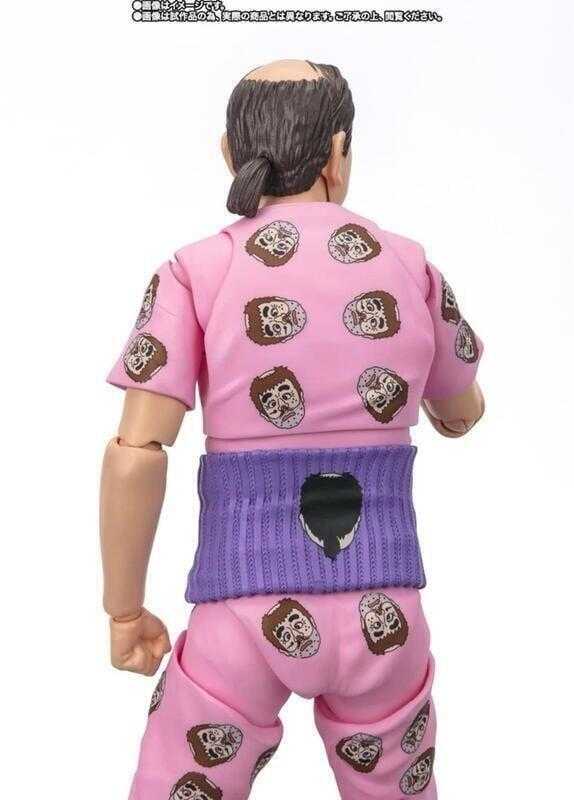 ☆卡卡夫☆24年4月預購(取付免訂金)代理版 魂商店 限定 SHF 志村健 怪叔叔 変なおじさ 變態歐吉桑 1023