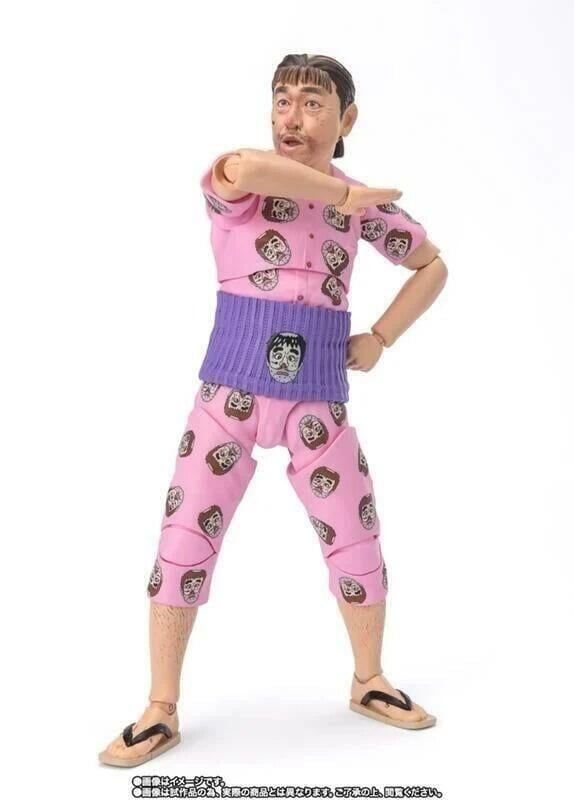 ☆卡卡夫☆24年4月預購(取付免訂金)代理版 魂商店 限定 SHF 志村健 怪叔叔 変なおじさ 變態歐吉桑 1023