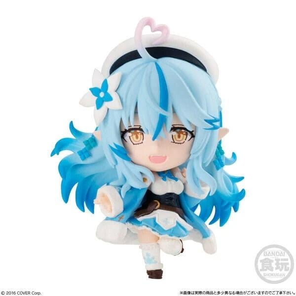 ☆卡卡夫☆24年3月預購(取付免訂金)代理版 萬代 Hololive 迷你玩偶收藏集 第1彈 中盒 1102