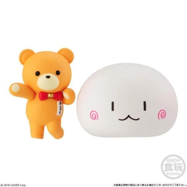 ☆卡卡夫☆24年3月預購(取付免訂金)代理版 萬代 Hololive 迷你玩偶收藏集 第1彈 中盒 1102