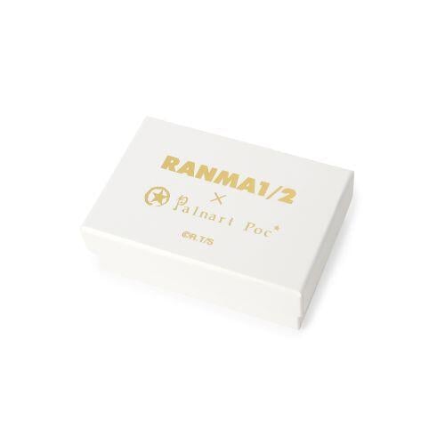 ☆卡卡夫☆ 全新現貨 amnibus 亂馬1/2 Palnart Poc聯名 珊璞 合金項鍊