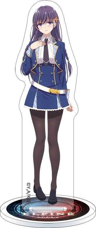 ☆卡卡夫☆ 全新現貨 Movic 聖劍學院的魔劍使 壓克力立牌 艾爾菲涅·費雷特 單售