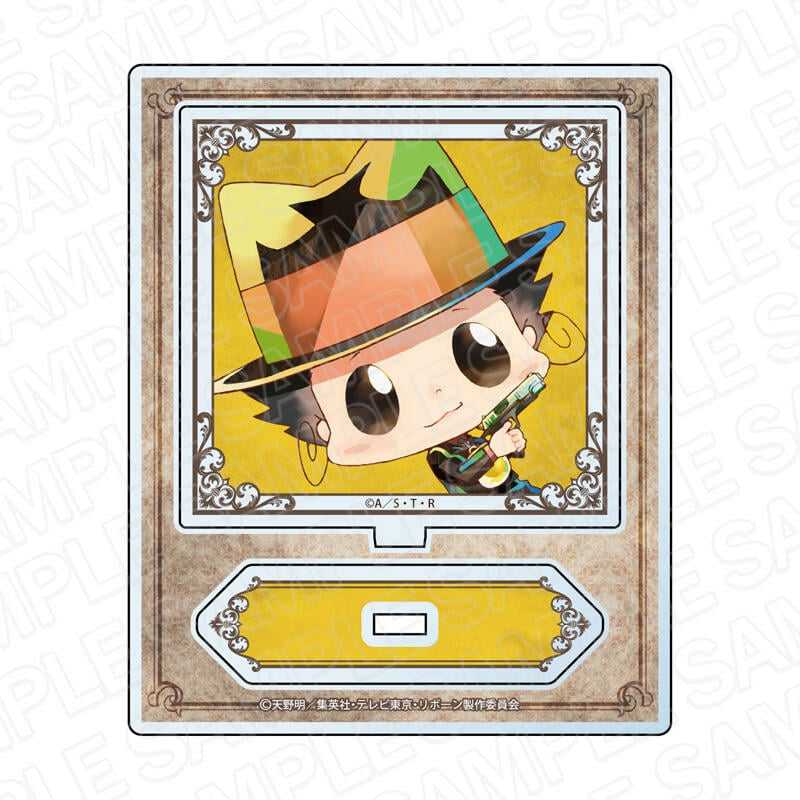 ☆卡卡夫☆全新現貨 CS 家庭教師 Reborn! 粉彩色調 瓦利亞篇 壓克力立牌 分售