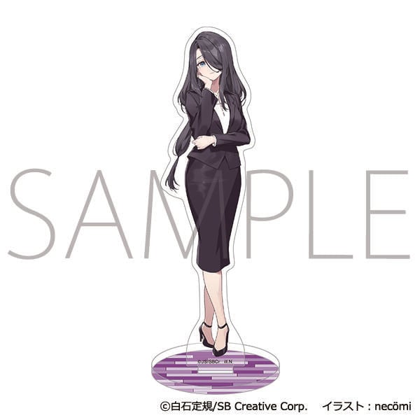 ☆卡卡夫☆全新現貨 Movic 魔女之旅 學園物語 壓克力立牌 分售