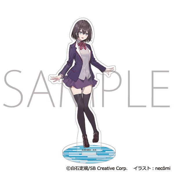 ☆卡卡夫☆全新現貨 Movic 魔女之旅 學園物語 壓克力立牌 分售