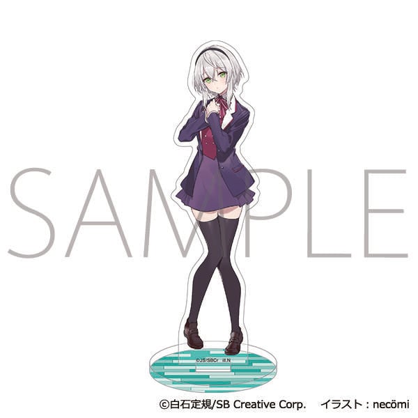 ☆卡卡夫☆全新現貨 Movic 魔女之旅 學園物語 壓克力立牌 分售