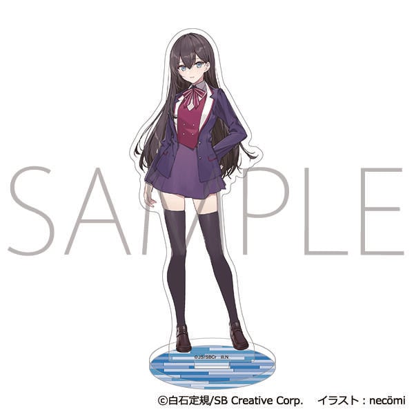 ☆卡卡夫☆全新現貨 Movic 魔女之旅 學園物語 壓克力立牌 分售