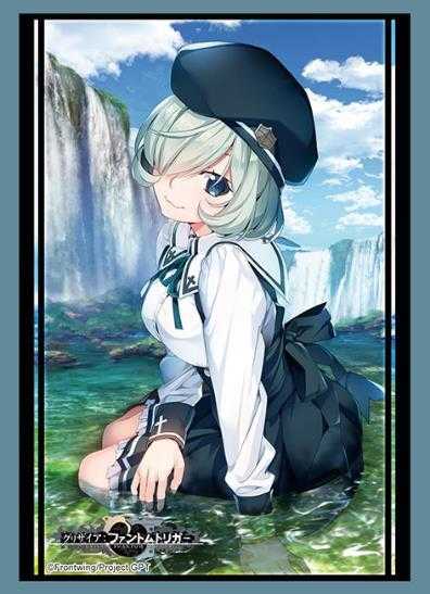 ☆卡卡夫☆全新現貨 武士道 灰色：幻影扳機 卡套包 Vol.4216 單售