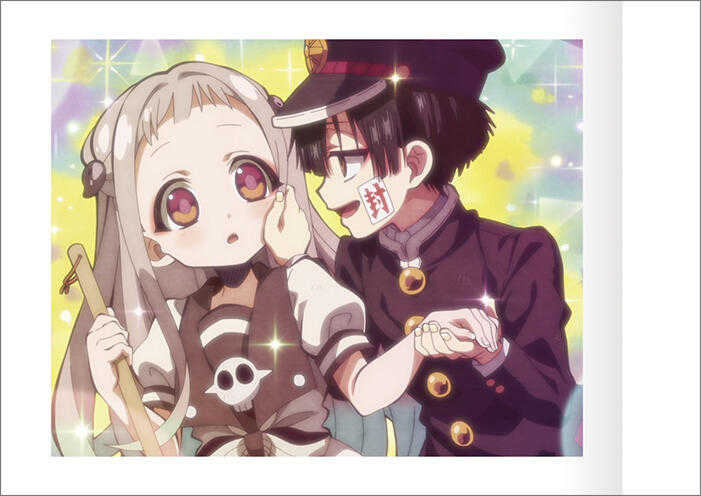 ☆卡卡夫☆24年9月預購(取付免訂金) Movic 放學後少年花子君 拍立得寫真卡收藏集 中盒 0724