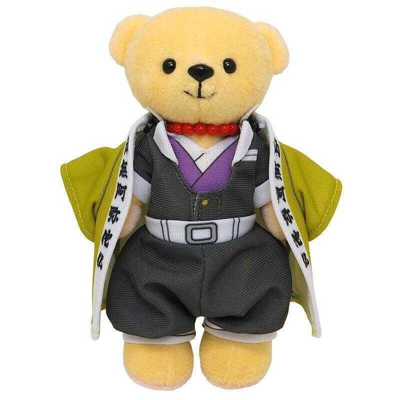 ☆卡卡夫☆ 全新現貨 Movic 鬼滅之刃 小熊布偶專用衣裝 不含布偶 第4彈 悲鳴嶼行冥 單售